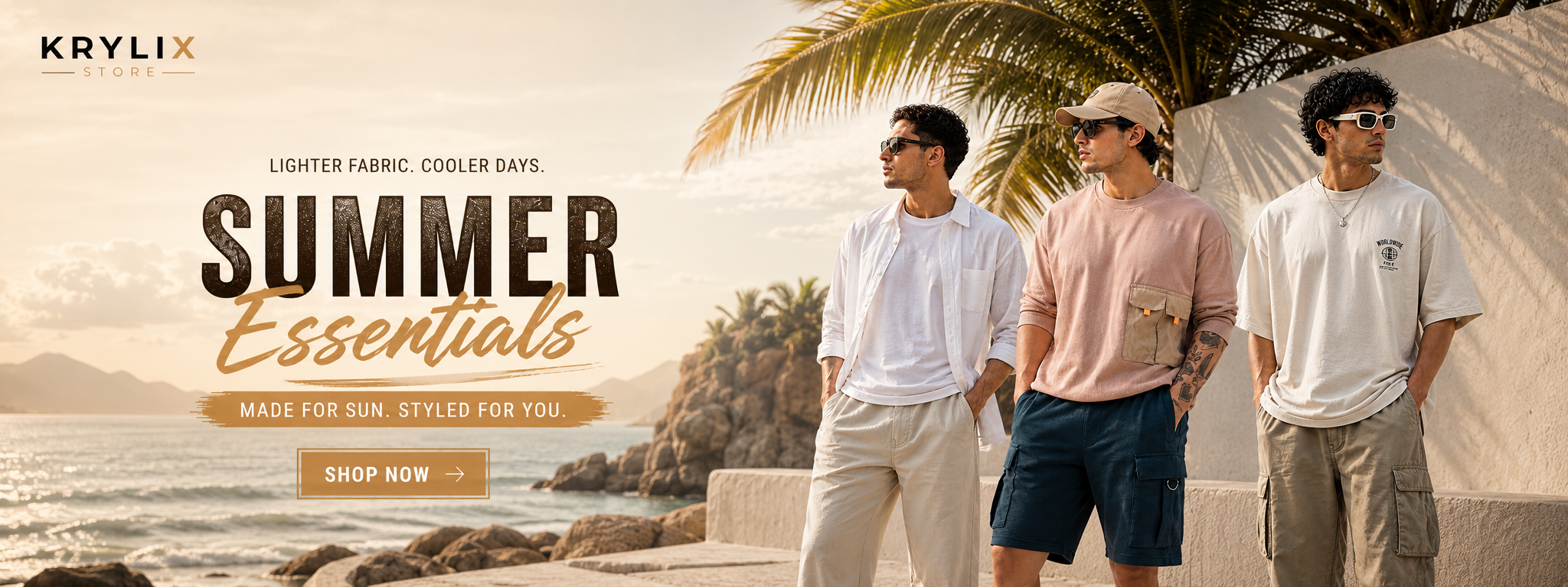 Summer Collection – Krylix Store