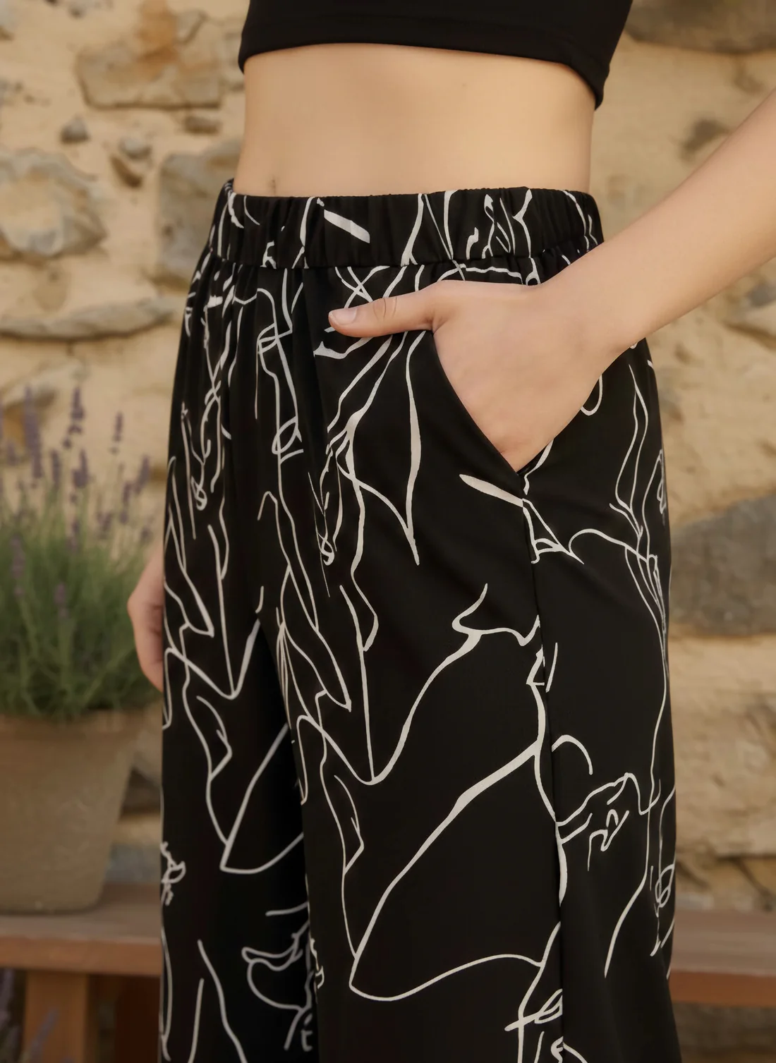 Satin Co-ord Set