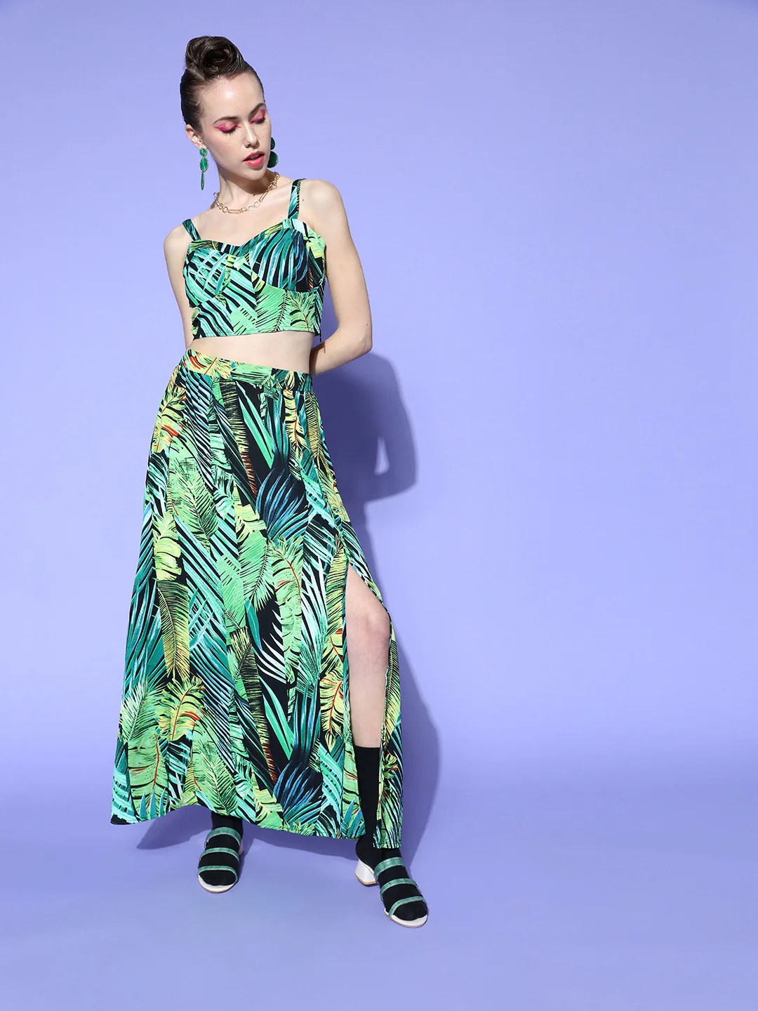 Tie-Dye Co-ord Set