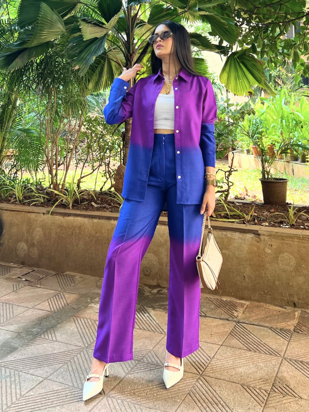 Blazer & Trouser Co-ord