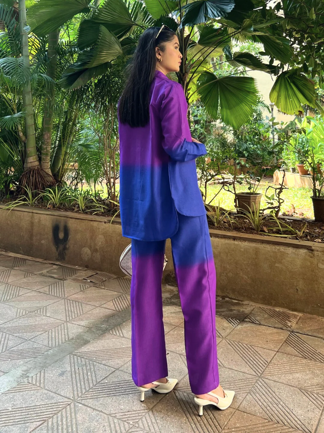 Blazer & Trouser Co-ord