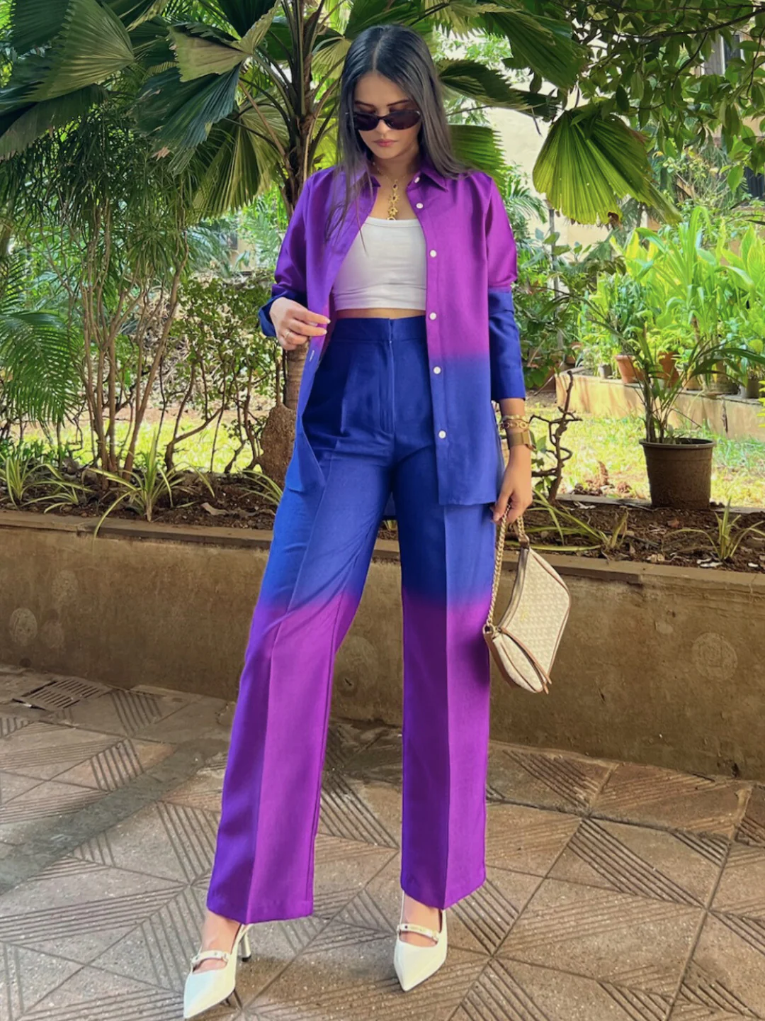 Blazer & Trouser Co-ord