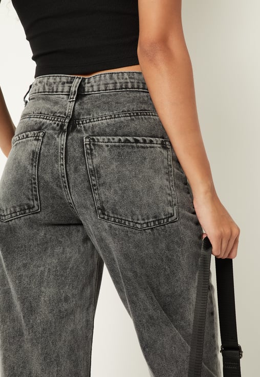 Light Wash Jeans