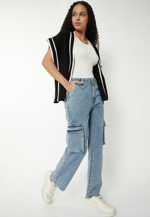 Dark Wash Skinny Jeans