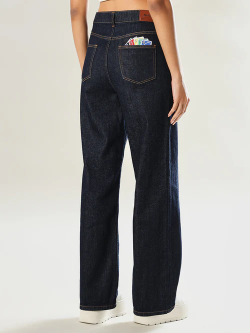 Distressed Skinny Jeans