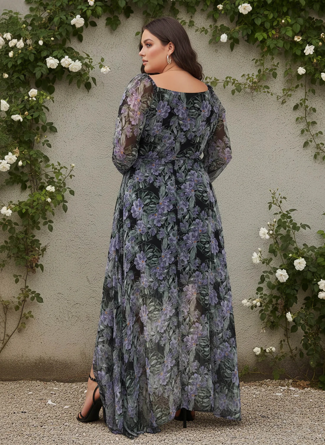 Floral Maxi Dress