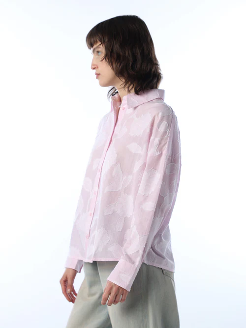 Boho Print Shirt