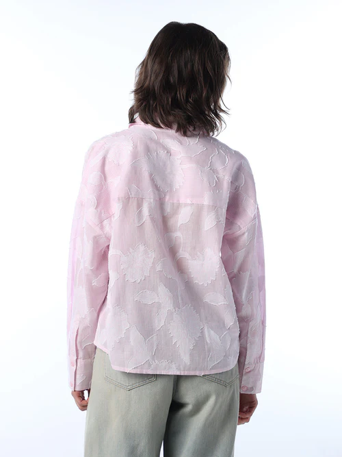 Boho Print Shirt