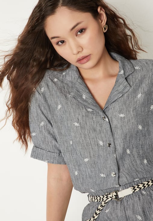 Relaxed Fit Shirt