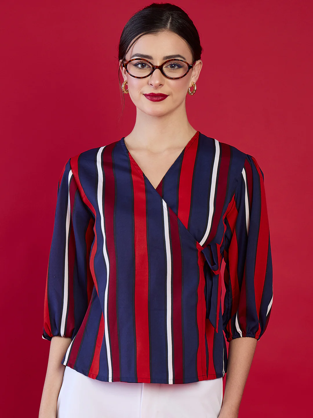 Linen Blend Shirt