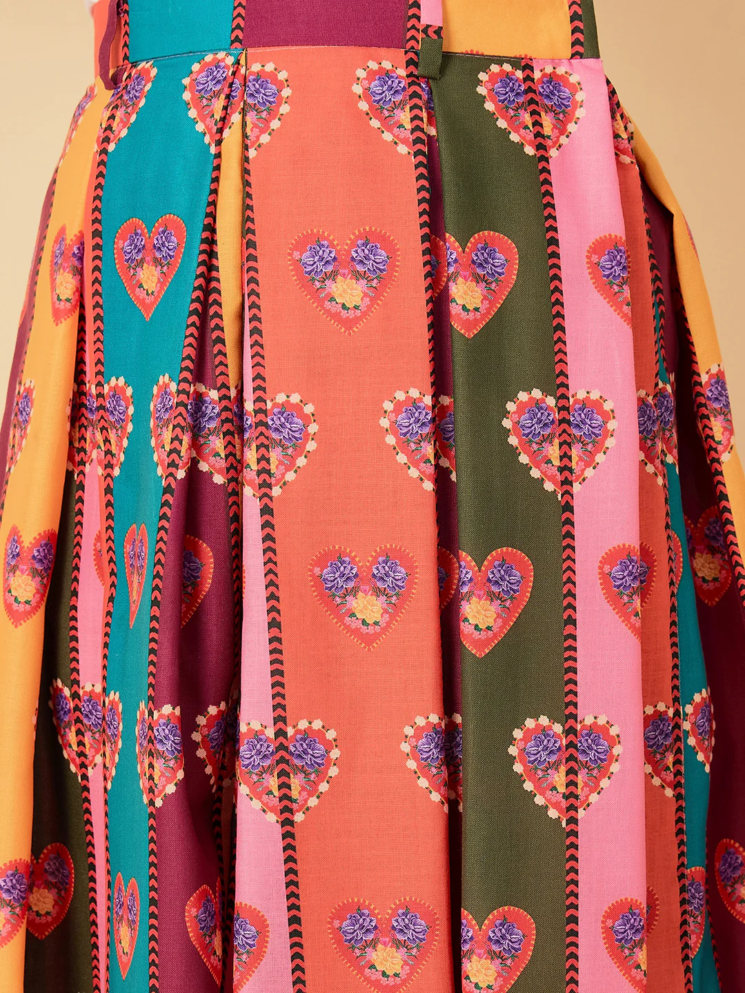 A-Line Skirt