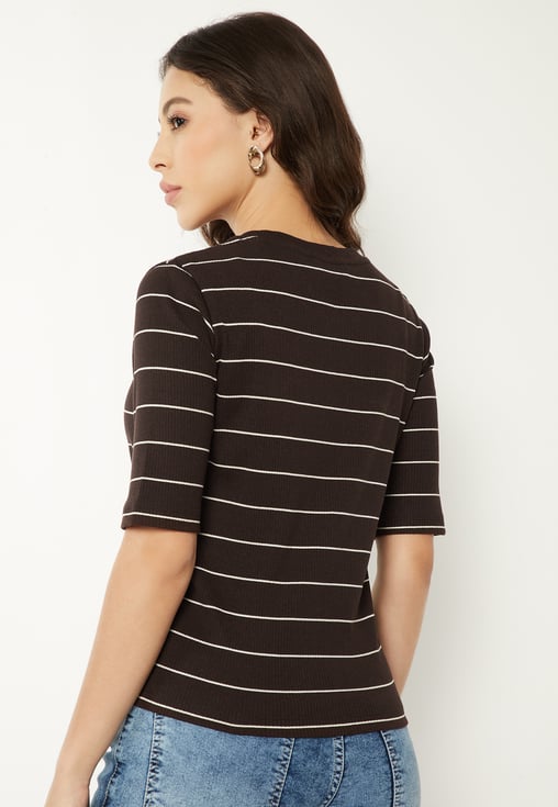 Square Neck Top