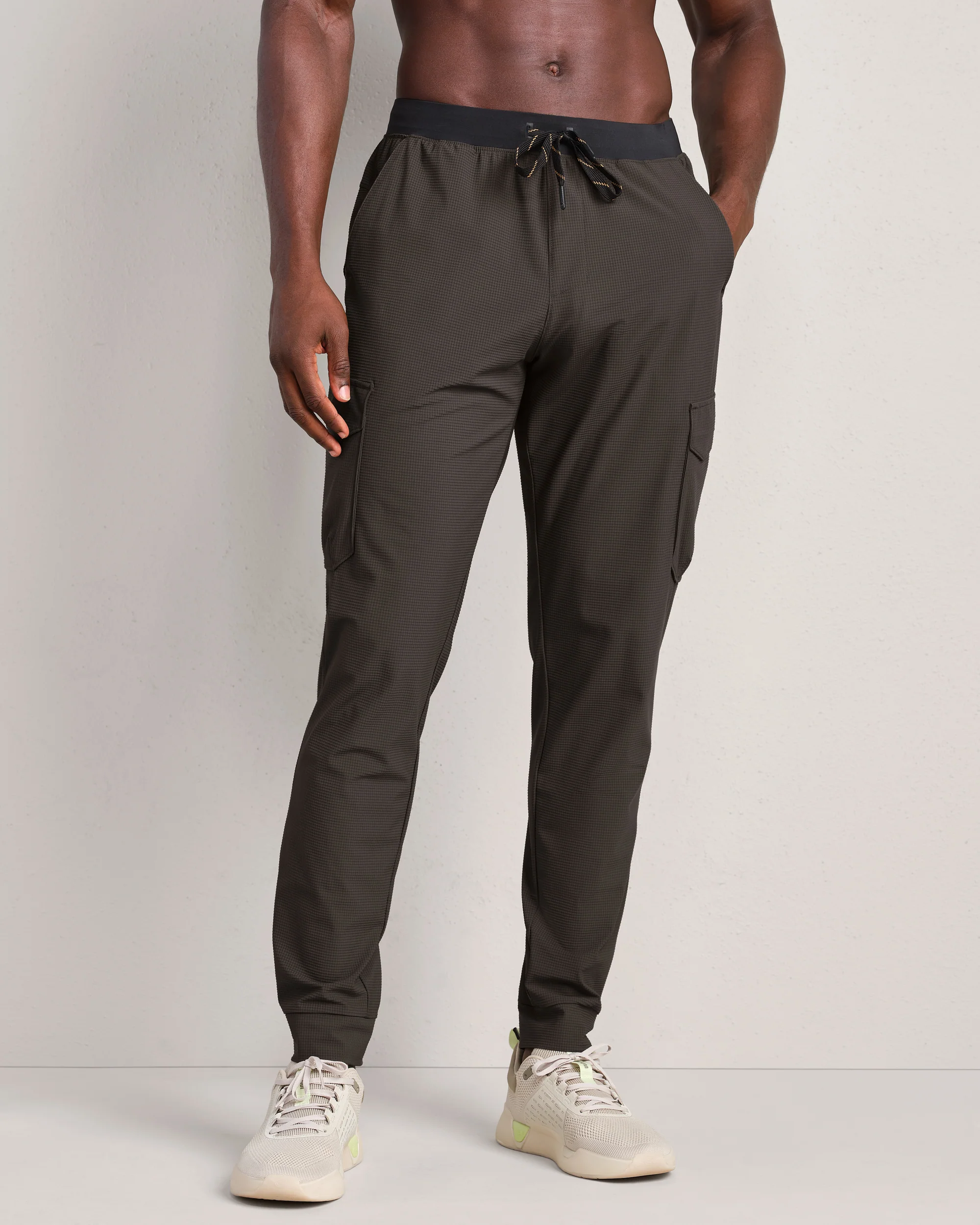 French Terry Joggers