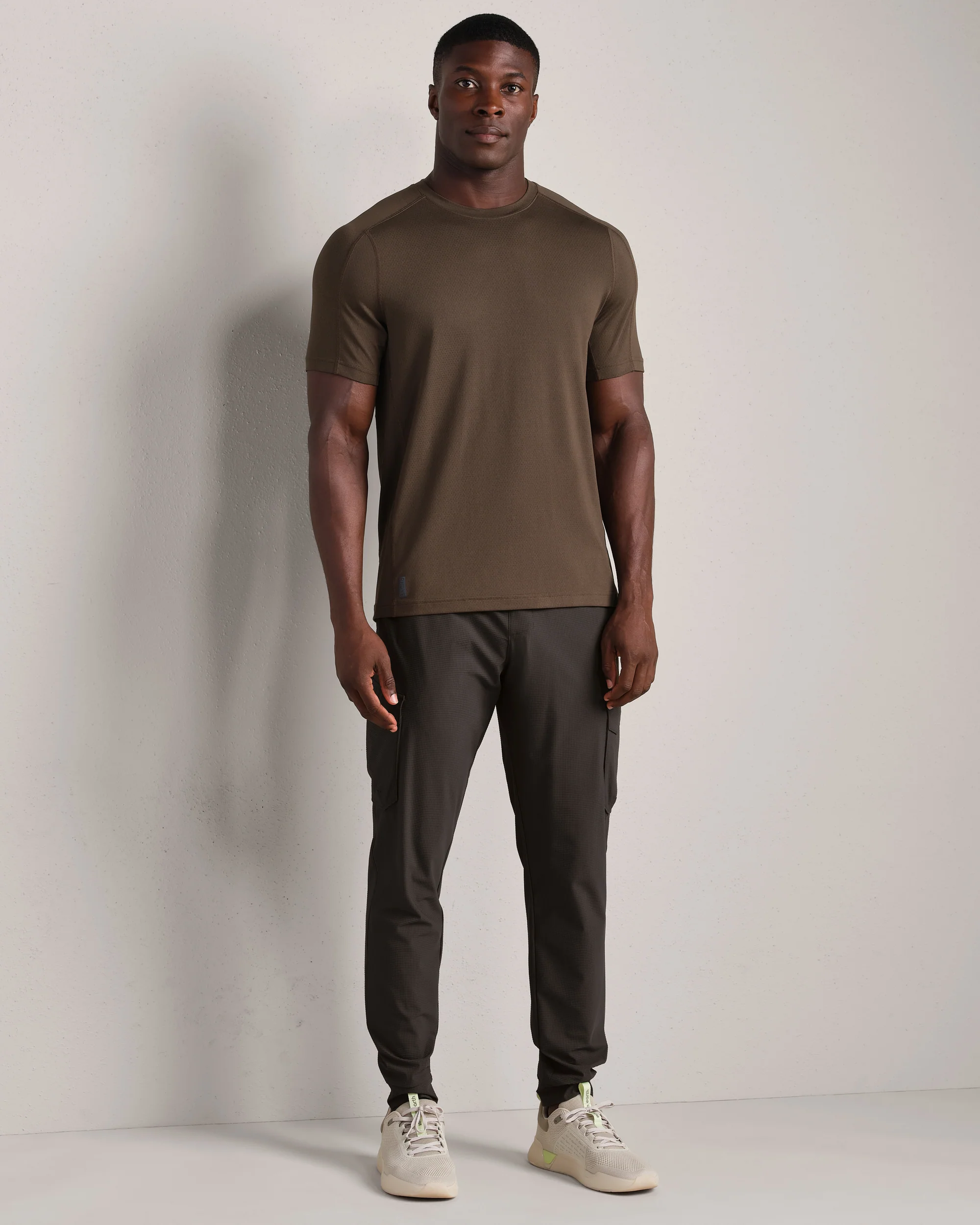 French Terry Joggers