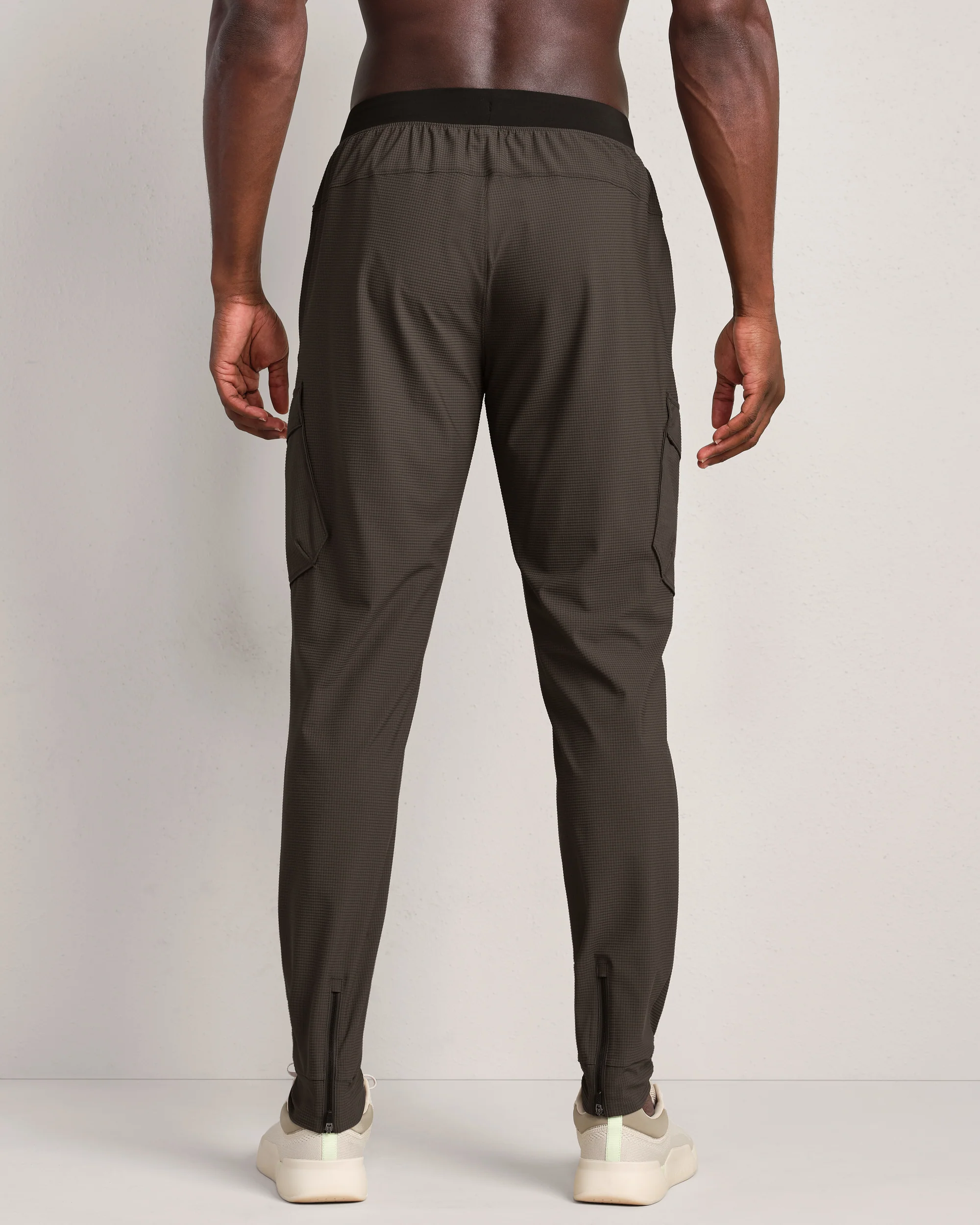 French Terry Joggers