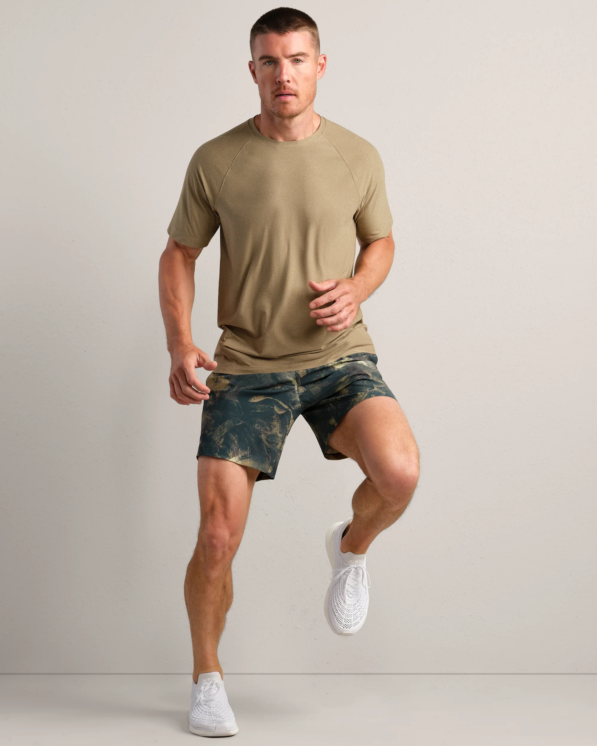 French Terry Shorts