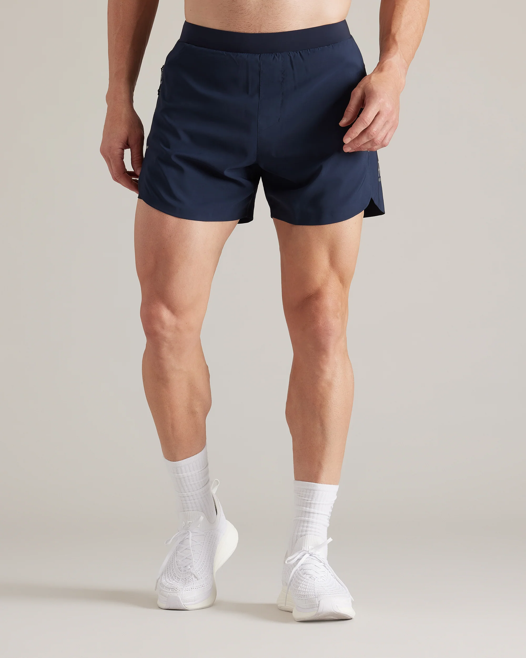Slim Fit Chino Shorts